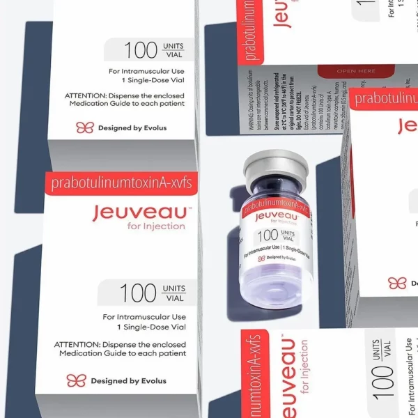 Kaufen Sie Jeuveau-Injektion 100 Einheiten online