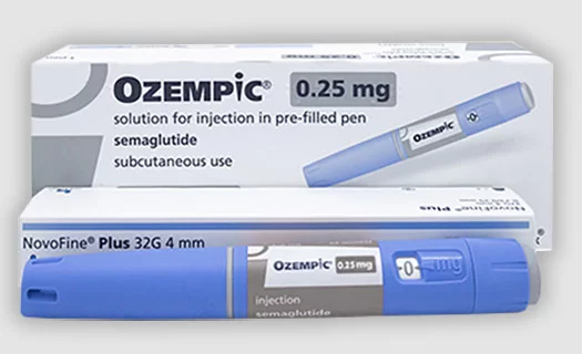 Kaufen Sie Ozempic 0.25 mg online